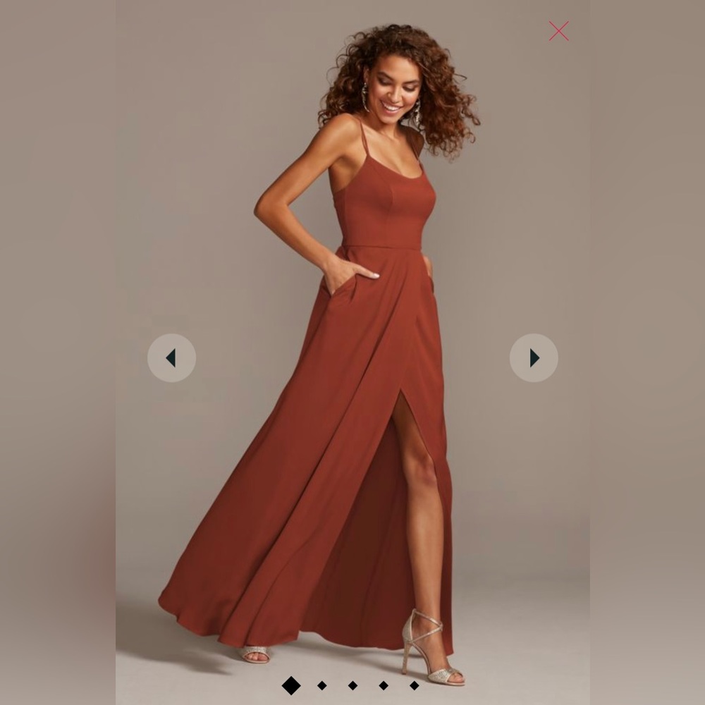 Bridesmaid Dress